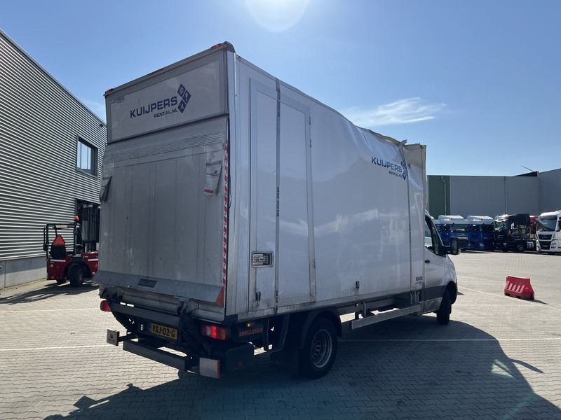 Mercedes-Benz Sprinter 315 1.9 CDI / Dak Schade - Roof Damage / Loadlift / APK TUV 07-26 - الشاحنات الصغيرة صندوق مغلق: صور 2 Mercedes-Benz Sprinter 315 1.9 CDI / Dak Schade - Roof Damage / Loadlift / APK TUV 07-26 - الشاحنات الصغيرة صندوق مغلق: صور 2