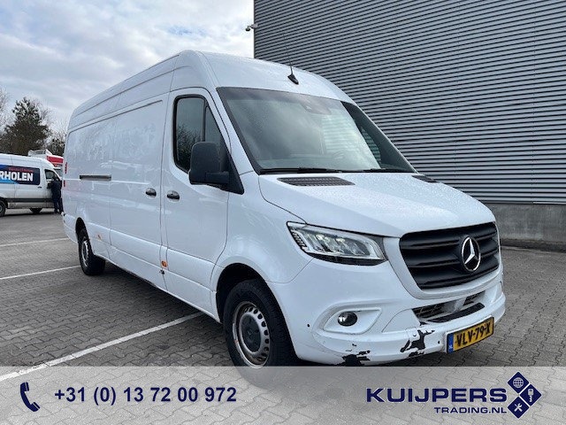 Mercedes-Benz Sprinter 316 2.2 CDI / L3 H2 / Navi / Camera / APK TUV 12-25 - فان: صور 1 Mercedes-Benz Sprinter 316 2.2 CDI / L3 H2 / Navi / Camera / APK TUV 12-25 - فان: صور 1