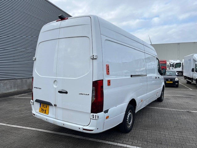 Mercedes-Benz Sprinter 316 2.2 CDI / L3 H2 / Navi / Camera / APK TUV 12-25 - فان: صور 2 Mercedes-Benz Sprinter 316 2.2 CDI / L3 H2 / Navi / Camera / APK TUV 12-25 - فان: صور 2