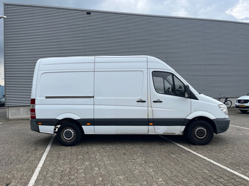 Mercedes-Benz Sprinter 316 / CNG / 1.8 NGT GAS Powered / 146 dkm L3 H2 / NL Van - فان: صور 2 Mercedes-Benz Sprinter 316 / CNG / 1.8 NGT GAS Powered / 146 dkm L3 H2 / NL Van - فان: صور 2