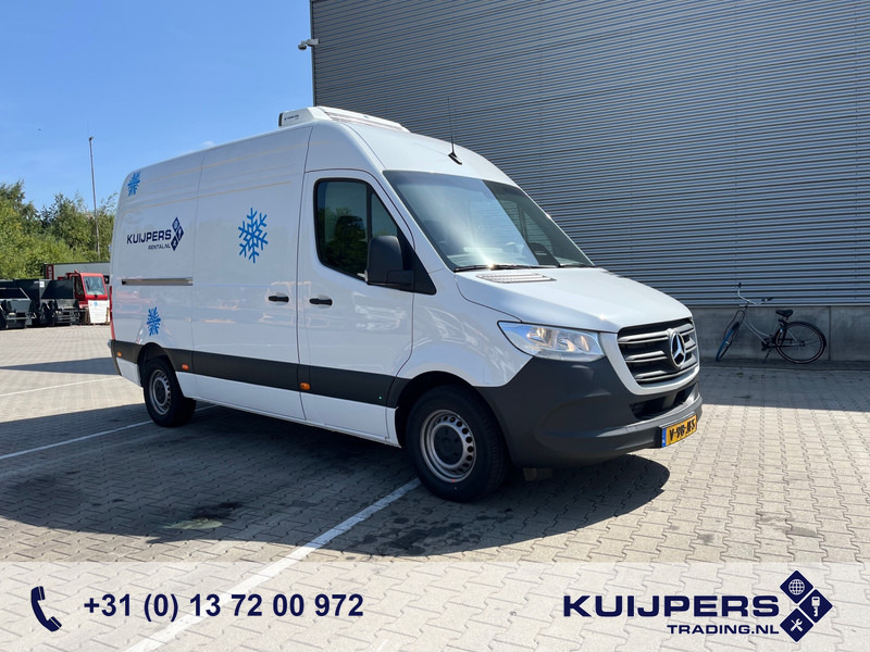 Mercedes-Benz Sprinter 317 1.9 CDI H2 L2 / NIEUW ! / 2024 Kenteken / Thermo King Koeler - الشاحنات الصغيرة المبردة: صور 1 Mercedes-Benz Sprinter 317 1.9 CDI H2 L2 / NIEUW ! / 2024 Kenteken / Thermo King Koeler - الشاحنات الصغيرة المبردة: صور 1