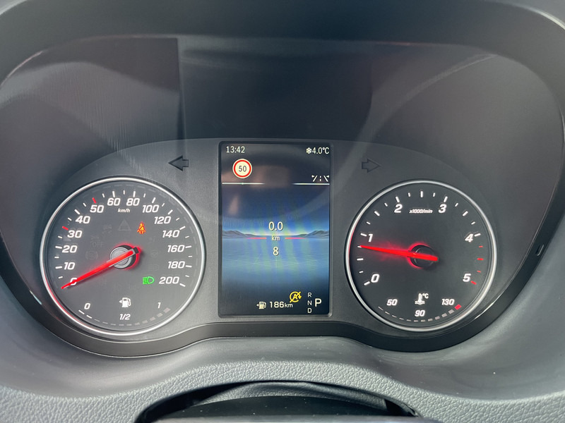 Mercedes-Benz Sprinter 317 1.9 CDI Select HD / Koel voorbereiding / L2 H2 - الشاحنات الصغيرة المبردة: صور 5 Mercedes-Benz Sprinter 317 1.9 CDI Select HD / Koel voorbereiding / L2 H2 - الشاحنات الصغيرة المبردة: صور 5