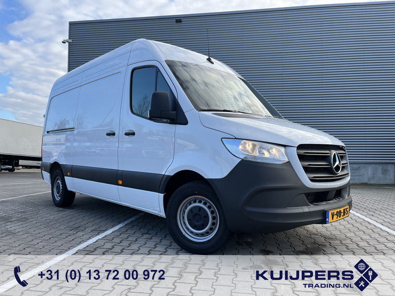 Mercedes-Benz Sprinter 317 1.9 CDI Select HD / Koel voorbereiding / L2 H2 - الشاحنات الصغيرة المبردة: صور 1 Mercedes-Benz Sprinter 317 1.9 CDI Select HD / Koel voorbereiding / L2 H2 - الشاحنات الصغيرة المبردة: صور 1