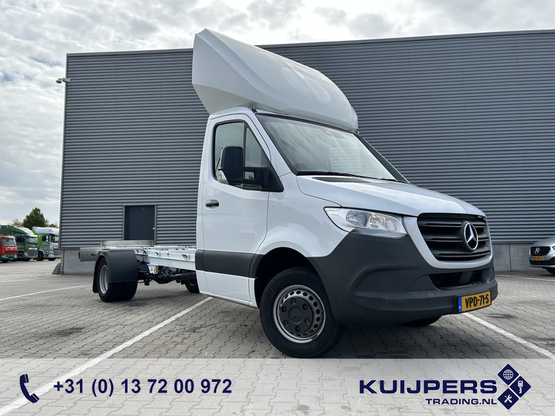 Mercedes-Benz Sprinter 515 1.9 CDI / Chassis Cabine / WB 433 cm / 324 dkm / APK TUV 03-26 - الشاحنات الصغيرة: صور 1 Mercedes-Benz Sprinter 515 1.9 CDI / Chassis Cabine / WB 433 cm / 324 dkm / APK TUV 03-26 - الشاحنات الصغيرة: صور 1