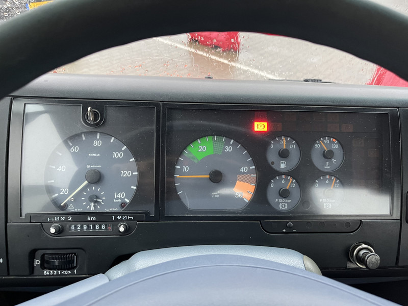 Mercedes-Benz Vario 612 D / Car - Machine Transporter 570 cm / Winch / Ramps / NL Truck - شاحنة نقل سيارات شاحنة: صور 5 Mercedes-Benz Vario 612 D / Car - Machine Transporter 570 cm / Winch / Ramps / NL Truck - شاحنة نقل سيارات شاحنة: صور 5