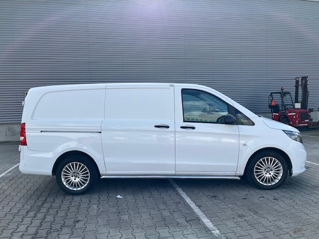 Mercedes-Benz Vito 109 CDI Lang / Airco / Cruise / Trekhaak / APK 01-26 - فان المدمجة: صور 2 Mercedes-Benz Vito 109 CDI Lang / Airco / Cruise / Trekhaak / APK 01-26 - فان المدمجة: صور 2