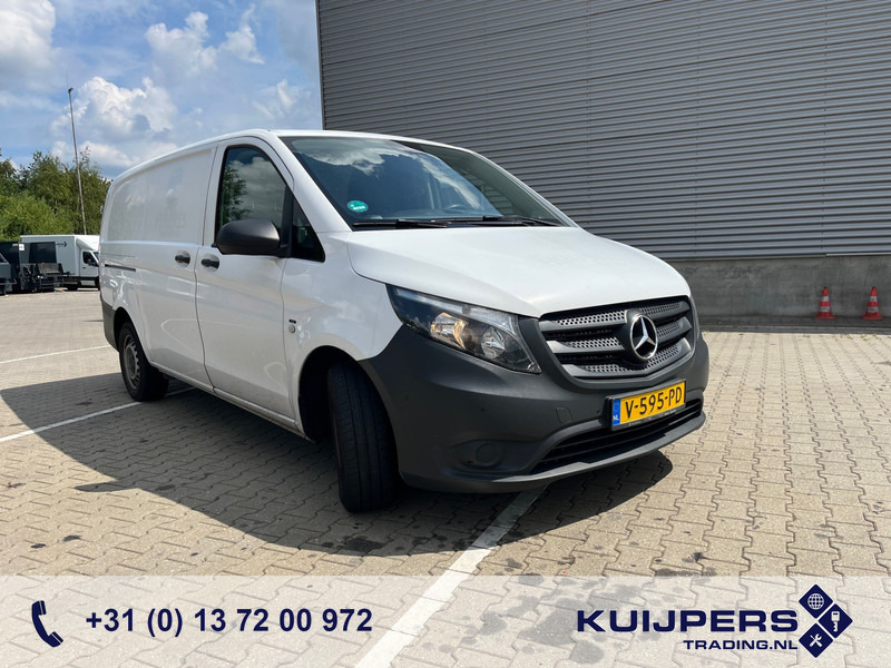 Mercedes-Benz Vito 114 CDI / L2H1 / Frigo / Gekoelde laadbak / APK-TUV 05-26 - الشاحنات الصغيرة المبردة: صور 1 Mercedes-Benz Vito 114 CDI / L2H1 / Frigo / Gekoelde laadbak / APK-TUV 05-26 - الشاحنات الصغيرة المبردة: صور 1