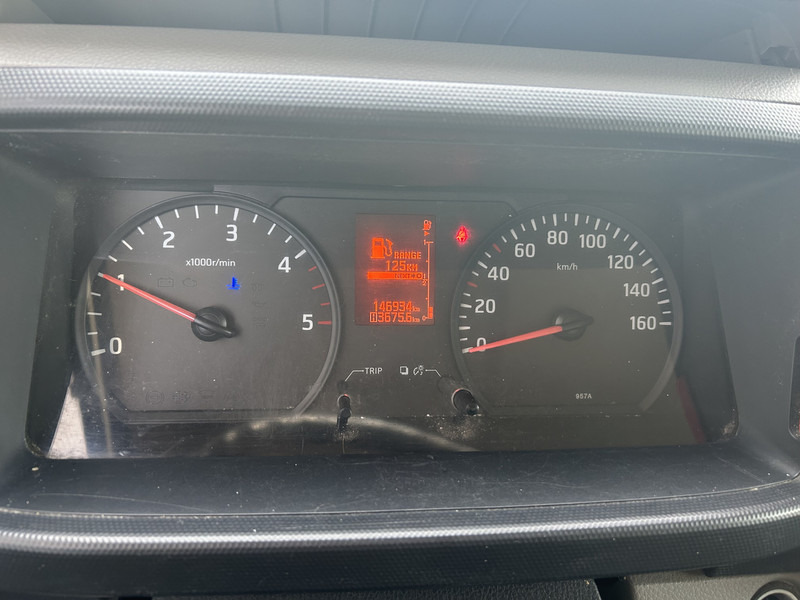 Nissan Cabstar NT400 / Duo Temp Frigo -30 gr / 146 dkm/ Blad - Blad / APK TUV 03-26 - الشاحنات الصغيرة المبردة: صور 4 Nissan Cabstar NT400 / Duo Temp Frigo -30 gr / 146 dkm/ Blad - Blad / APK TUV 03-26 - الشاحنات الصغيرة المبردة: صور 4