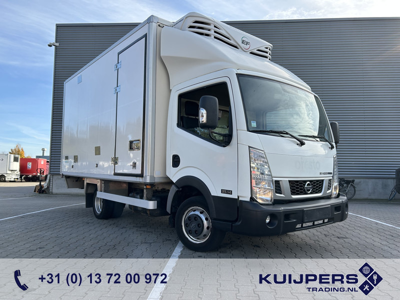 Nissan Cabstar NT400 / Duo Temp Frigo -30 gr / 175 dkm/ Blad - Blad / BE Van - الشاحنات الصغيرة المبردة: صور 1 Nissan Cabstar NT400 / Duo Temp Frigo -30 gr / 175 dkm/ Blad - Blad / BE Van - الشاحنات الصغيرة المبردة: صور 1