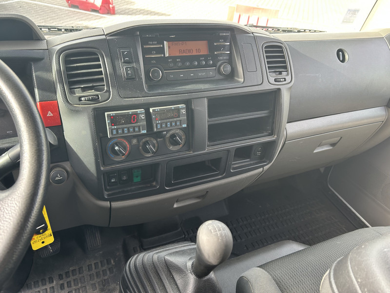 Nissan Cabstar NT400 / Duo Temp Frigo -30 gr / 175 dkm/ Blad - Blad / BE Van - الشاحنات الصغيرة المبردة: صور 5 Nissan Cabstar NT400 / Duo Temp Frigo -30 gr / 175 dkm/ Blad - Blad / BE Van - الشاحنات الصغيرة المبردة: صور 5