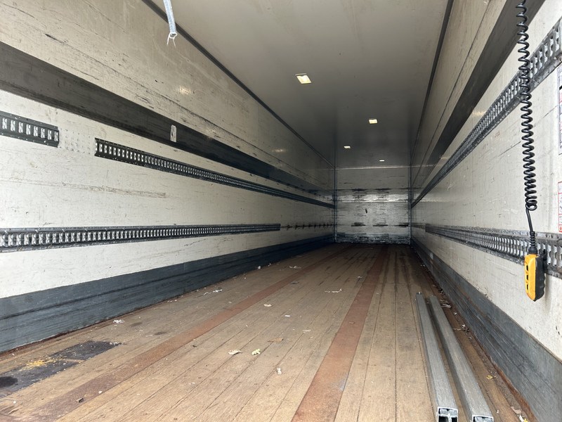 Pacton B2-001 / Box / Loadlift 2500 kg / BPW Drum / NL Trailer - بصندوق مغلق نصف مقطورة: صور 3 Pacton B2-001 / Box / Loadlift 2500 kg / BPW Drum / NL Trailer - بصندوق مغلق نصف مقطورة: صور 3