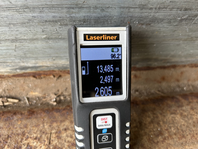 Pacton B2-001 / Box / Loadlift 2500 kg / BPW Drum / NL Trailer - بصندوق مغلق نصف مقطورة: صور 4 Pacton B2-001 / Box / Loadlift 2500 kg / BPW Drum / NL Trailer - بصندوق مغلق نصف مقطورة: صور 4