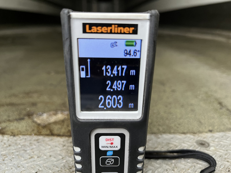 Pacton - Heiwo / Thermo King SLXe 300 -29 gr / FrigoBox / Loadlift / APK TUV 04-26 - مبردة نصف مقطورة: صور 4 Pacton - Heiwo / Thermo King SLXe 300 -29 gr / FrigoBox / Loadlift / APK TUV 04-26 - مبردة نصف مقطورة: صور 4