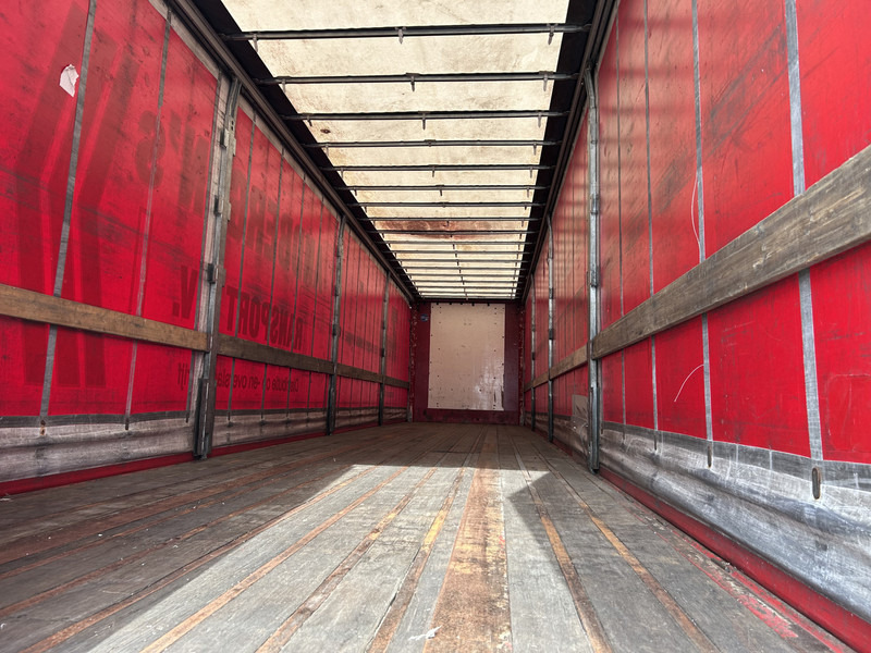 Pacton T3-001 / Curtainside / SAF Drum / APK TUV 03-26 - الخيمة نصف مقطورة: صور 3 Pacton T3-001 / Curtainside / SAF Drum / APK TUV 03-26 - الخيمة نصف مقطورة: صور 3