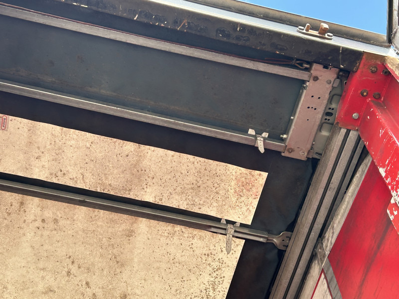 Pacton T3-001 / Curtainside / SAF Drum / APK TUV 03-26 - الخيمة نصف مقطورة: صور 4 Pacton T3-001 / Curtainside / SAF Drum / APK TUV 03-26 - الخيمة نصف مقطورة: صور 4