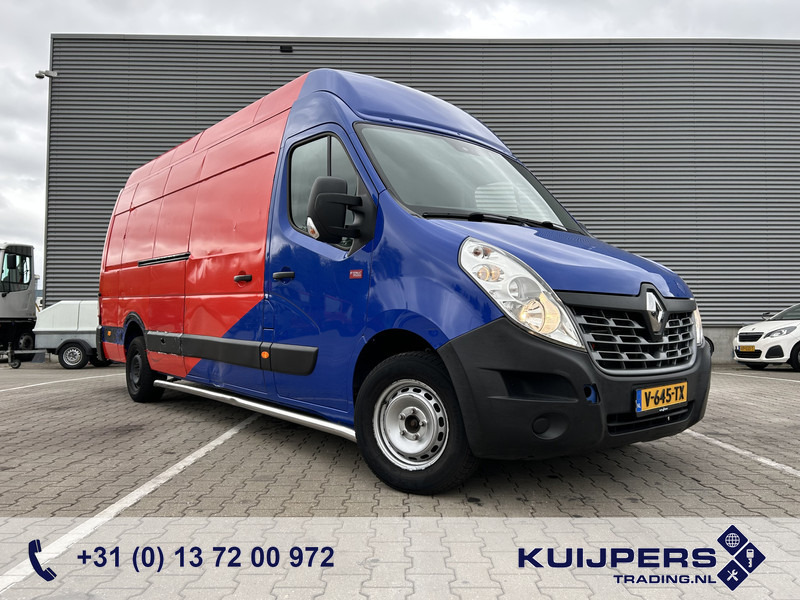 Renault Master 2.3 DCI L4H3 EL Energy / 282 dkm / Cruise / APK TUV 03-26 - فان: صور 1 Renault Master 2.3 DCI L4H3 EL Energy / 282 dkm / Cruise / APK TUV 03-26 - فان: صور 1
