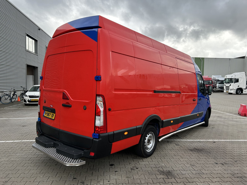 Renault Master 2.3 DCI L4H3 EL Energy / 321 dkm / Cruise / Cam / APK TUV 07-26 - فان: صور 2 Renault Master 2.3 DCI L4H3 EL Energy / 321 dkm / Cruise / Cam / APK TUV 07-26 - فان: صور 2
