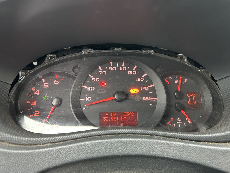 Renault Master 2.3 DCI L4H3 EL Energy / 321 dkm / Cruise / Cam / APK TUV 07-26 - فان: صور 4 Renault Master 2.3 DCI L4H3 EL Energy / 321 dkm / Cruise / Cam / APK TUV 07-26 - فان: صور 4