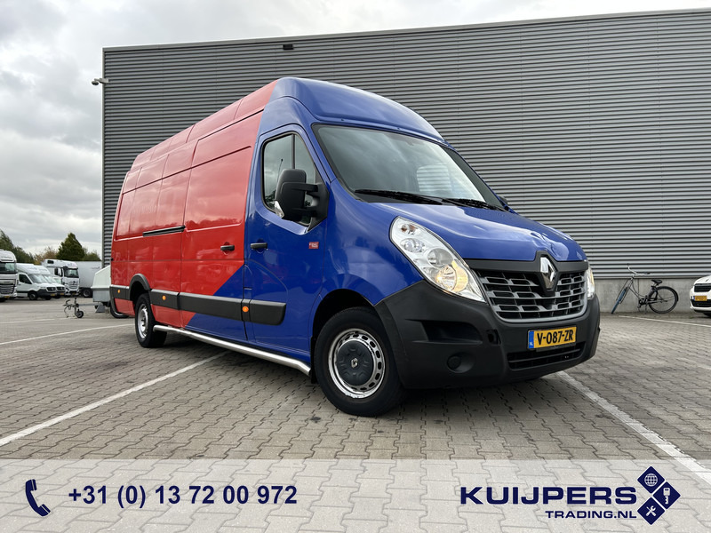 Renault Master 2.3 DCI L4H3 EL Energy / 321 dkm / Cruise / Cam / APK TUV 07-26 - فان: صور 1 Renault Master 2.3 DCI L4H3 EL Energy / 321 dkm / Cruise / Cam / APK TUV 07-26 - فان: صور 1