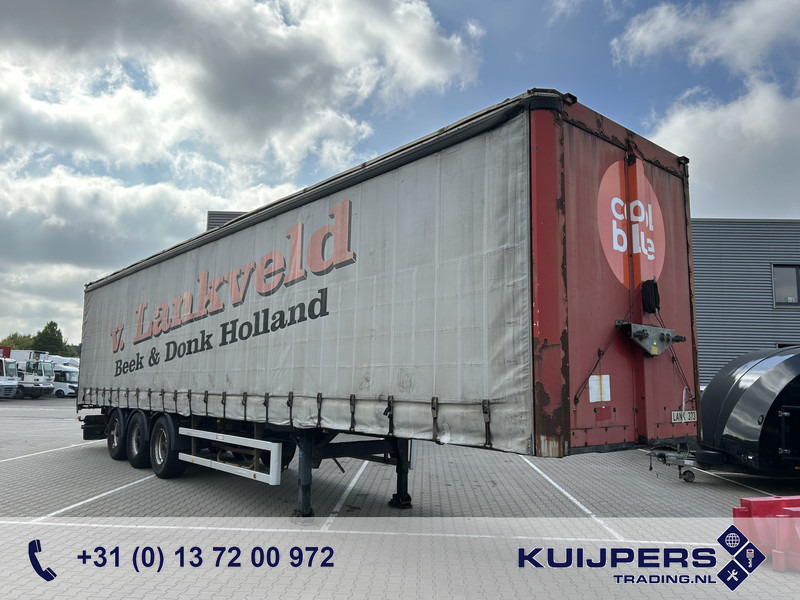 Renders B 302 / Curtainside Trailer / BPW Disk / NL Trailer - الخيمة نصف مقطورة: صور 1 Renders B 302 / Curtainside Trailer / BPW Disk / NL Trailer - الخيمة نصف مقطورة: صور 1