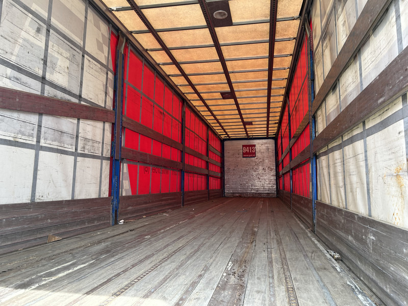 Renders ROC 12.18 / Curtainside / Loadlift / Lift + Steer Axle / Side Boards - الخيمة نصف مقطورة: صور 3 Renders ROC 12.18 / Curtainside / Loadlift / Lift + Steer Axle / Side Boards - الخيمة نصف مقطورة: صور 3