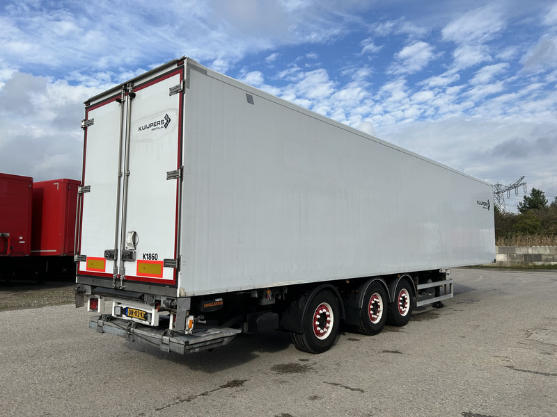 SYSTEM TRAILERS - VeDeCar / Thermo King Koeler -29 gr / Duo Temp / Laadklep 2500 kg / APK 07-26 - مبردة نصف مقطورة: صور 2 SYSTEM TRAILERS - VeDeCar / Thermo King Koeler -29 gr / Duo Temp / Laadklep 2500 kg / APK 07-26 - مبردة نصف مقطورة: صور 2