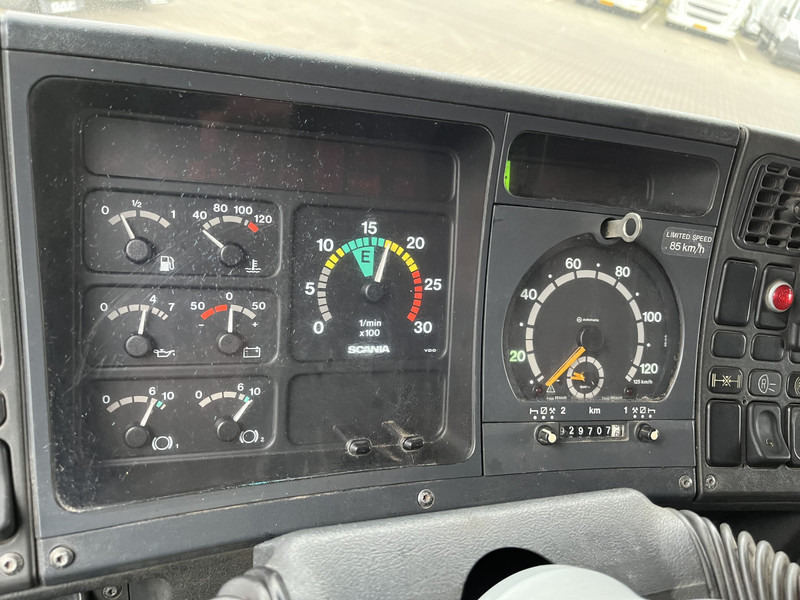 Scania R 143H V8 500 Streamline / V8 Sound / Retarder / Old Skool Classic - شاحنة جرار: صور 5 Scania R 143H V8 500 Streamline / V8 Sound / Retarder / Old Skool Classic - شاحنة جرار: صور 5