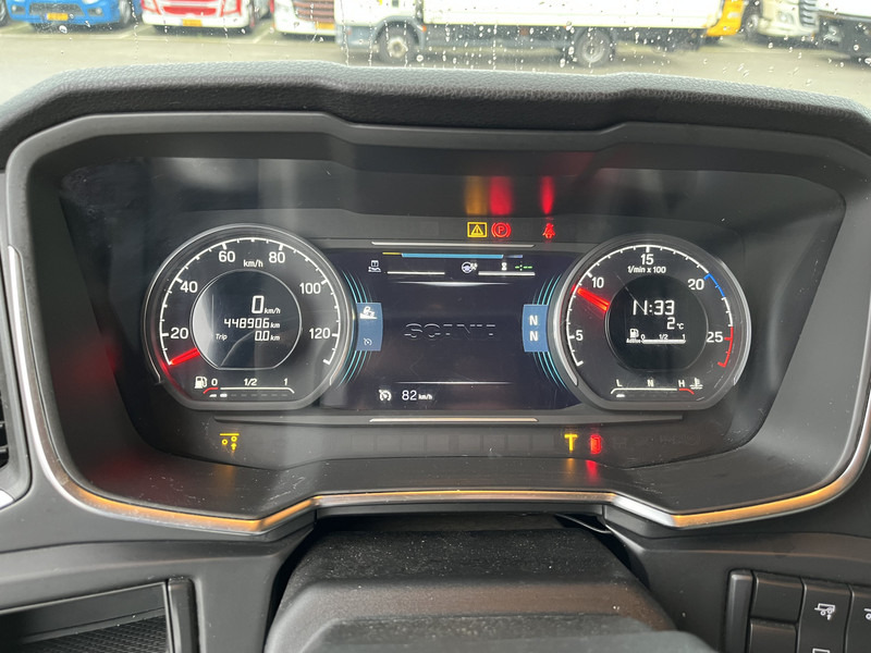 Scania R410 Highline / BDF Box + Wecon AWZ 218 / BDF Box / 448 dkm / NL Truck + Trailer - شاحنات الحاويات / جسم علوي قابل للتغيير شاحنة: صور 4 Scania R410 Highline / BDF Box + Wecon AWZ 218 / BDF Box / 448 dkm / NL Truck + Trailer - شاحنات الحاويات / جسم علوي قابل للتغيير شاحنة: صور 4