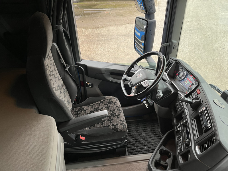Scania R410 Highline / BDF Box + Wecon AWZ 218 / BDF Box / 448 dkm / NL Truck + Trailer - بصندوق مغلق شاحنة: صور 3 Scania R410 Highline / BDF Box + Wecon AWZ 218 / BDF Box / 448 dkm / NL Truck + Trailer - بصندوق مغلق شاحنة: صور 3