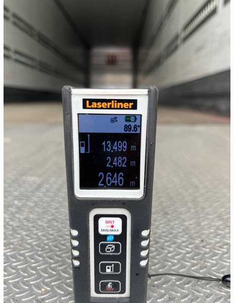 Schmitz Cargobull SCB S2 / Box Trailer / 2 as Disk / APK TUV 07-26 - بصندوق مغلق نصف مقطورة: صور 4 Schmitz Cargobull SCB S2 / Box Trailer / 2 as Disk / APK TUV 07-26 - بصندوق مغلق نصف مقطورة: صور 4