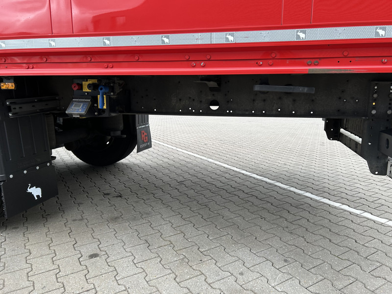 Schmitz Cargobull SCB S2 / Box Trailer / 2 as Disk / APK TUV 11-26 - بصندوق مغلق نصف مقطورة: صور 5 Schmitz Cargobull SCB S2 / Box Trailer / 2 as Disk / APK TUV 11-26 - بصندوق مغلق نصف مقطورة: صور 5
