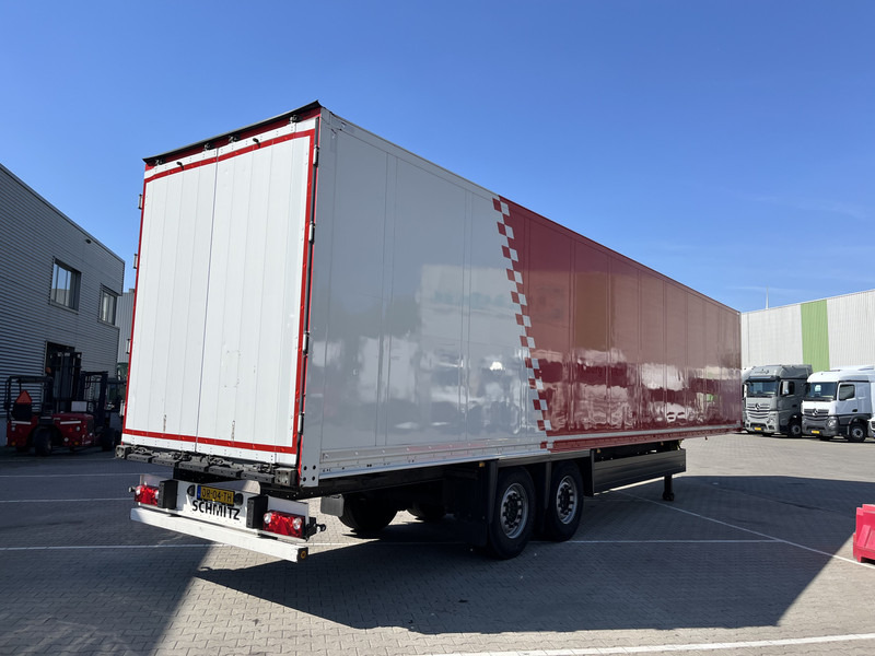 Schmitz Cargobull SCB S2 / Box Trailer / 2 axle Disk / NL Trailer - بصندوق مغلق نصف مقطورة: صور 2 Schmitz Cargobull SCB S2 / Box Trailer / 2 axle Disk / NL Trailer - بصندوق مغلق نصف مقطورة: صور 2