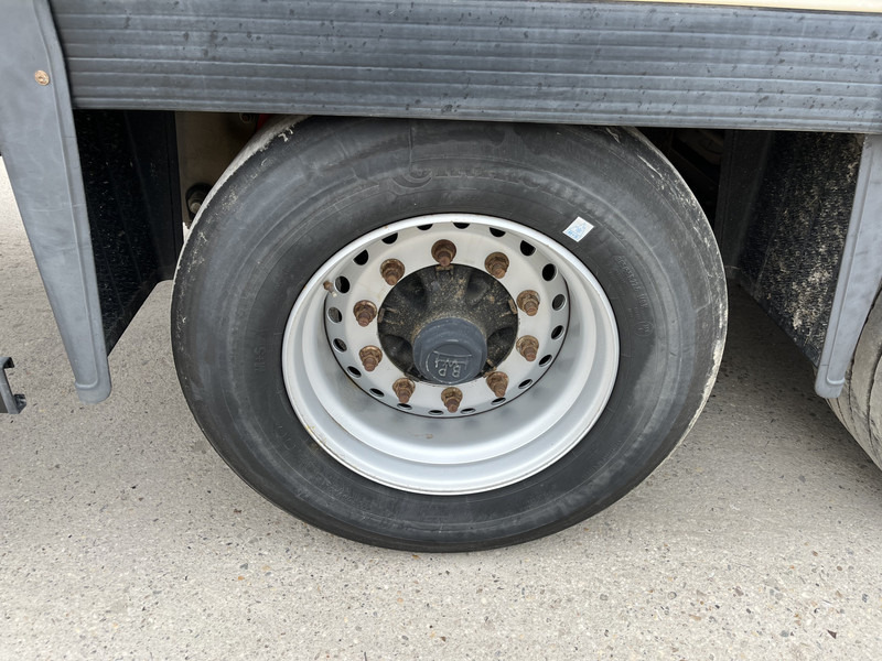 Schmitz Cargobull SCB S3B / Box Trailer / BPW Drum / APK TUV 11-25 - بصندوق مغلق نصف مقطورة: صور 5 Schmitz Cargobull SCB S3B / Box Trailer / BPW Drum / APK TUV 11-25 - بصندوق مغلق نصف مقطورة: صور 5
