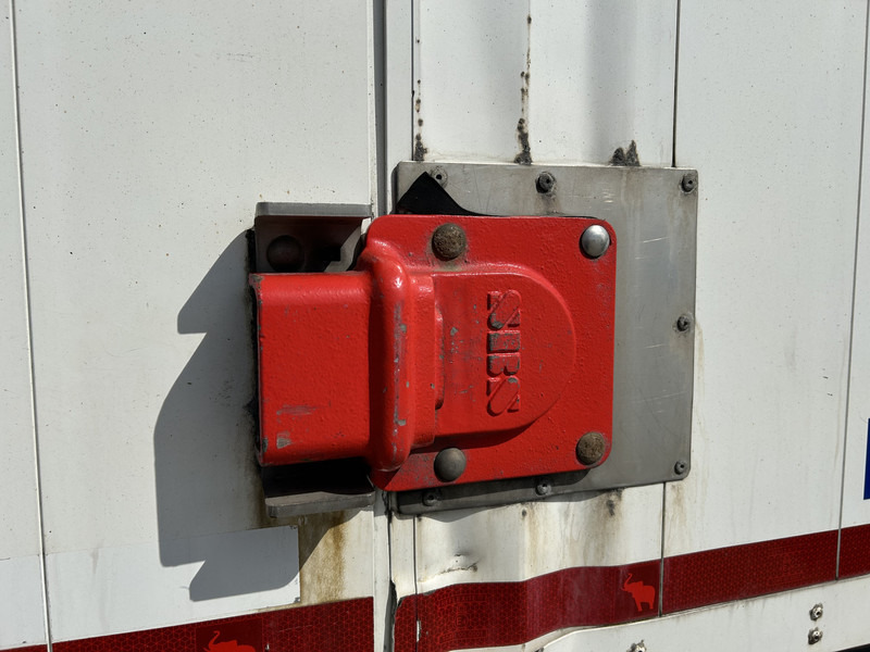 Schmitz Cargobull SCB S3B / Box Trailer / BPW Drum / NL Trailer - بصندوق مغلق نصف مقطورة: صور 5 Schmitz Cargobull SCB S3B / Box Trailer / BPW Drum / NL Trailer - بصندوق مغلق نصف مقطورة: صور 5