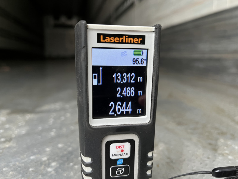 Schmitz Cargobull SKO 24 Cool / Carrier Vector 1850 / 2x Liftas / Frigo Box / NL Trailer - مبردة نصف مقطورة: صور 4 Schmitz Cargobull SKO 24 Cool / Carrier Vector 1850 / 2x Liftas / Frigo Box / NL Trailer - مبردة نصف مقطورة: صور 4