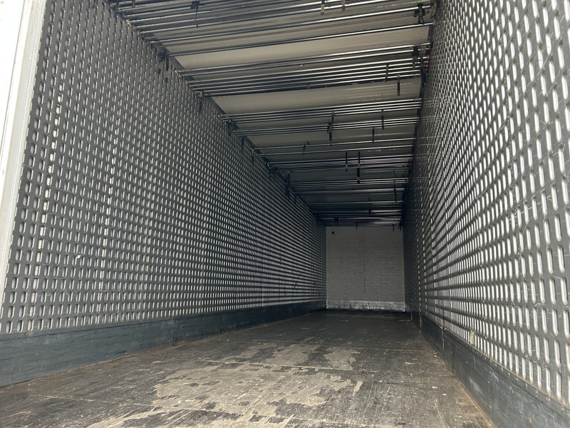 Talson F 1227 / Alu Box - Confectie Trailer / Liftas / BPW Drum - بصندوق مغلق نصف مقطورة: صور 3 Talson F 1227 / Alu Box - Confectie Trailer / Liftas / BPW Drum - بصندوق مغلق نصف مقطورة: صور 3