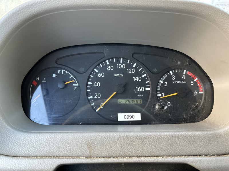 Toyota Dyna 100 3.0 D-4D / Kipper - Tipper / Blad - Bald / APK TUV 07-26 - قلاب صغير: صور 4 Toyota Dyna 100 3.0 D-4D / Kipper - Tipper / Blad - Bald / APK TUV 07-26 - قلاب صغير: صور 4