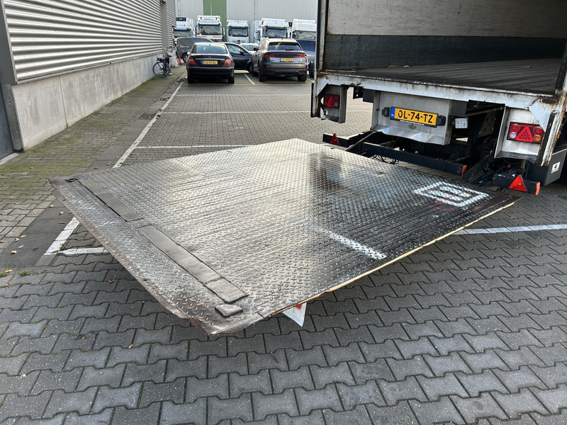 Tracon TO 1218 City / Box / Loadlift 2500 kg / Lift axle / NL Trailer - بصندوق مغلق نصف مقطورة: صور 5 Tracon TO 1218 City / Box / Loadlift 2500 kg / Lift axle / NL Trailer - بصندوق مغلق نصف مقطورة: صور 5