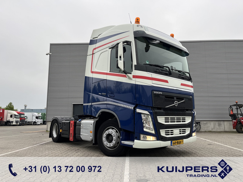 Volvo FH 420 Globetrotter / Dynamic Steering / New Tacho V2 / VEB+ / APK TUV 10-25 - شاحنة جرار: صور 1 Volvo FH 420 Globetrotter / Dynamic Steering / New Tacho V2 / VEB+ / APK TUV 10-25 - شاحنة جرار: صور 1