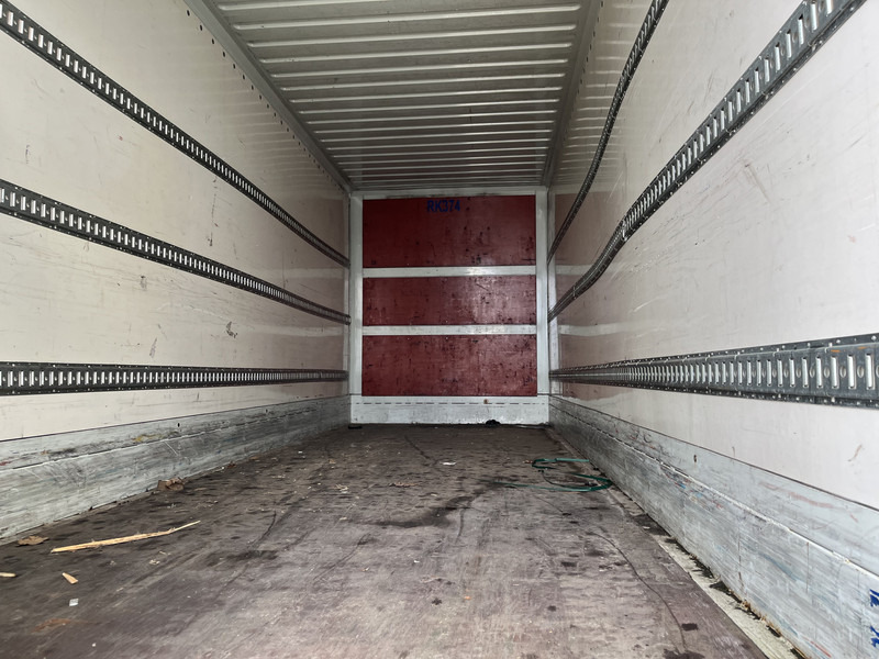 Wecon AWZ 218 / BDF System / Krone Box / Wipkar - Middenas AHW / NL Trailer - بصندوق مغلق مقطورة: صور 3 Wecon AWZ 218 / BDF System / Krone Box / Wipkar - Middenas AHW / NL Trailer - بصندوق مغلق مقطورة: صور 3