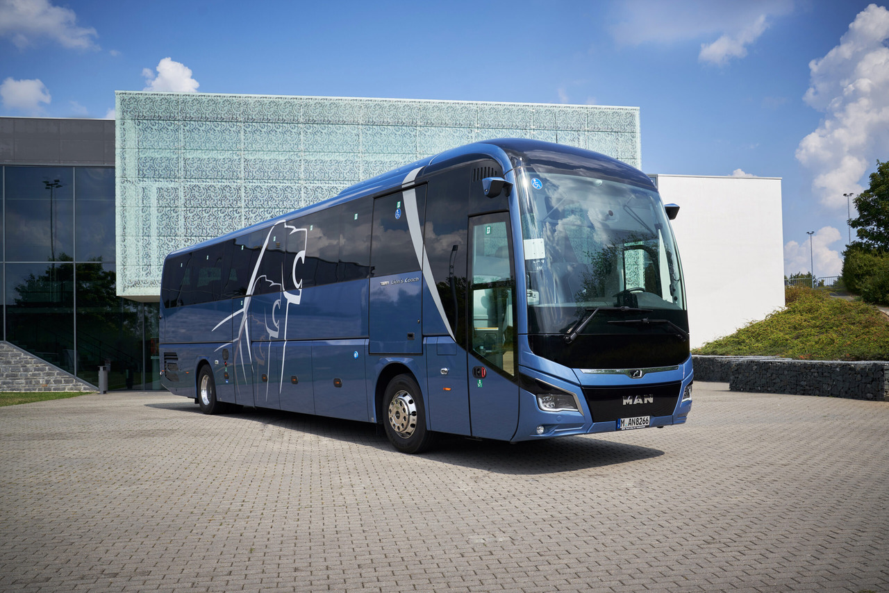 MAN Lions Coach R07 Euro 6E - سياحية حافلة: صور 2 MAN Lions Coach R07 Euro 6E - سياحية حافلة: صور 2