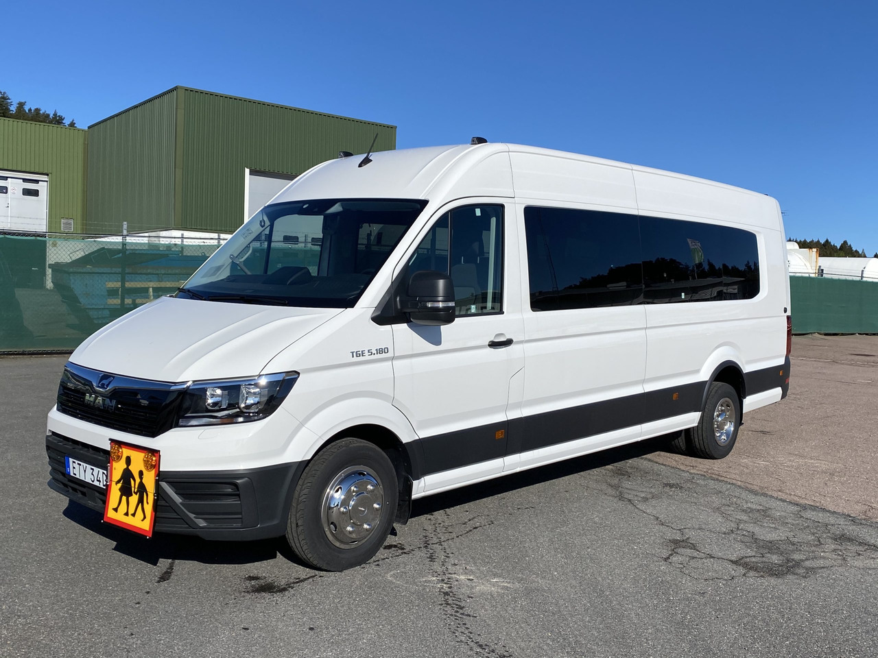 MAN TGE Intercity - حافلة صغيرة, ميكروباص: صور 4 MAN TGE Intercity - حافلة صغيرة, ميكروباص: صور 4