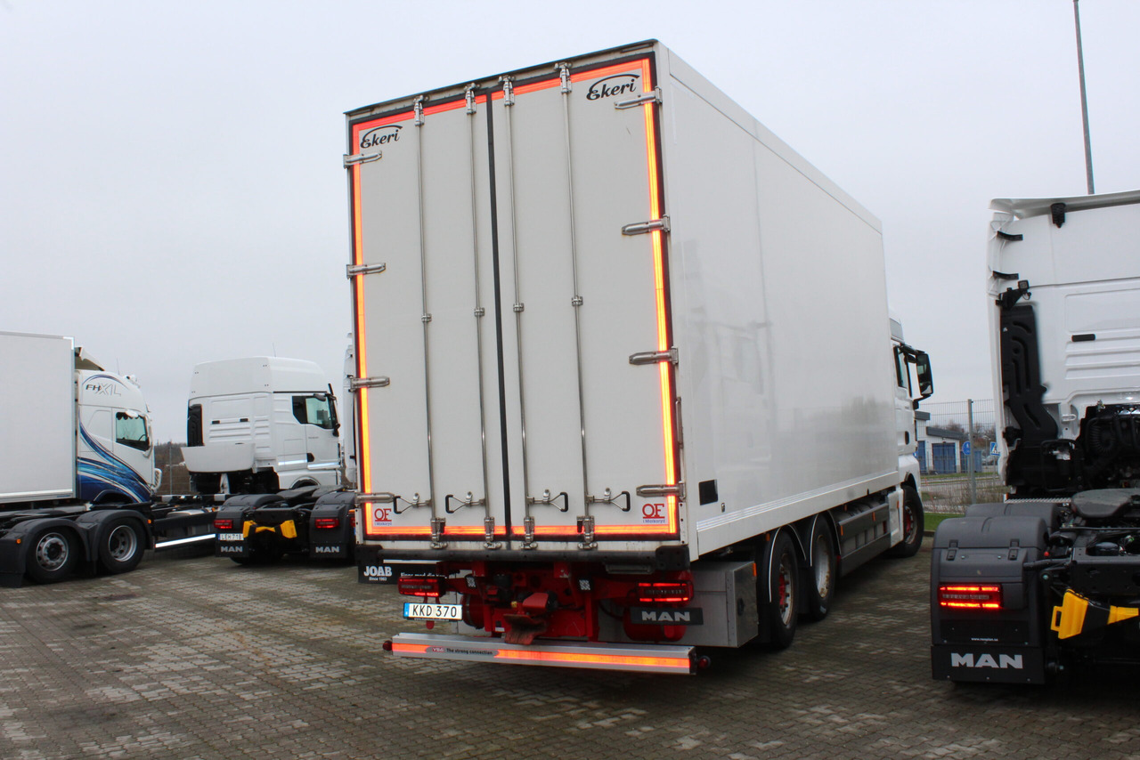 MAN TGX 26.480 6×2-4 Skåp/Fjärr - بصندوق مغلق شاحنة: صور 3 MAN TGX 26.480 6×2-4 Skåp/Fjärr - بصندوق مغلق شاحنة: صور 3