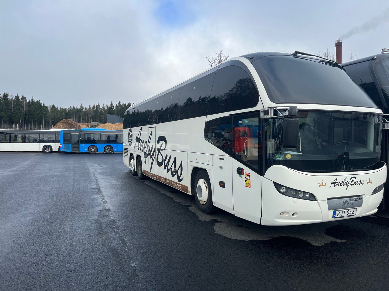 Neoplan Cityliner P15 Euro 6c - سياحية حافلة: صور 3 Neoplan Cityliner P15 Euro 6c - سياحية حافلة: صور 3
