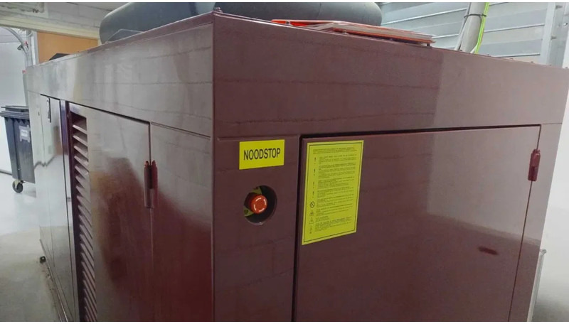 Bredenoord BF6M1913f0 - مجموعة المولدات: صور 2 Bredenoord BF6M1913f0 - مجموعة المولدات: صور 2