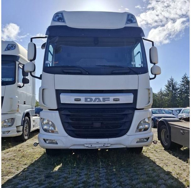 DAF CF 400 FT - 2016 - Automaat | Diesel (8405) - شاحنة: صور 1 DAF CF 400 FT - 2016 - Automaat | Diesel (8405) - شاحنة: صور 1