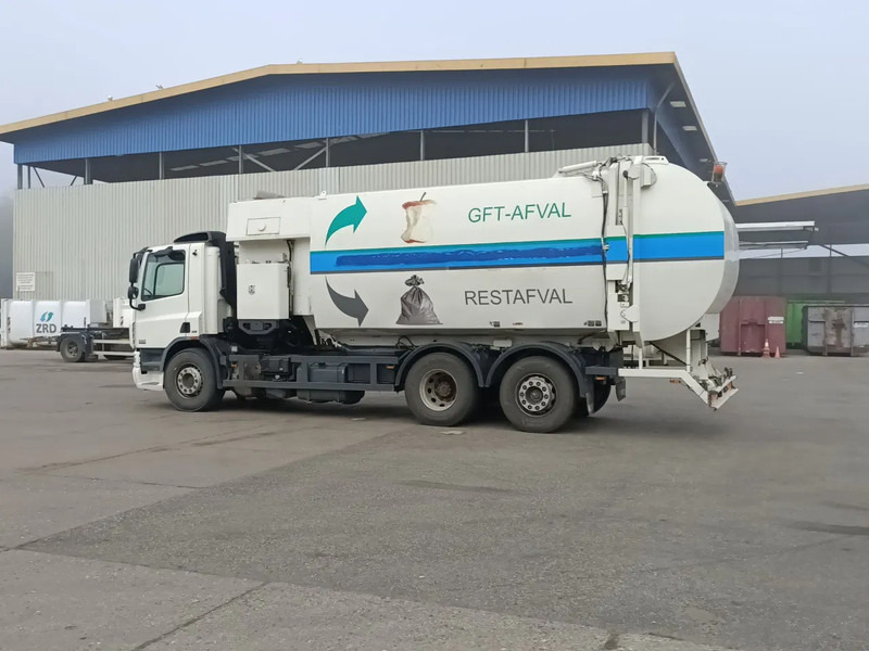DAF CF 75 - شاحنة القمامة: صور 2 DAF CF 75 - شاحنة القمامة: صور 2