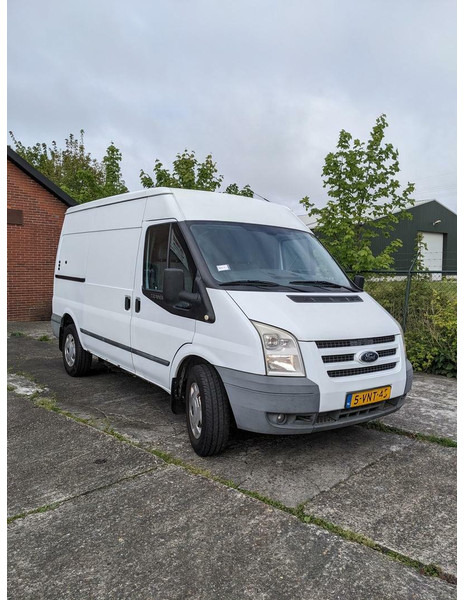 Ford Transit 350M VAN 140 DPF 4.27 - فان: صور 2 Ford Transit 350M VAN 140 DPF 4.27 - فان: صور 2