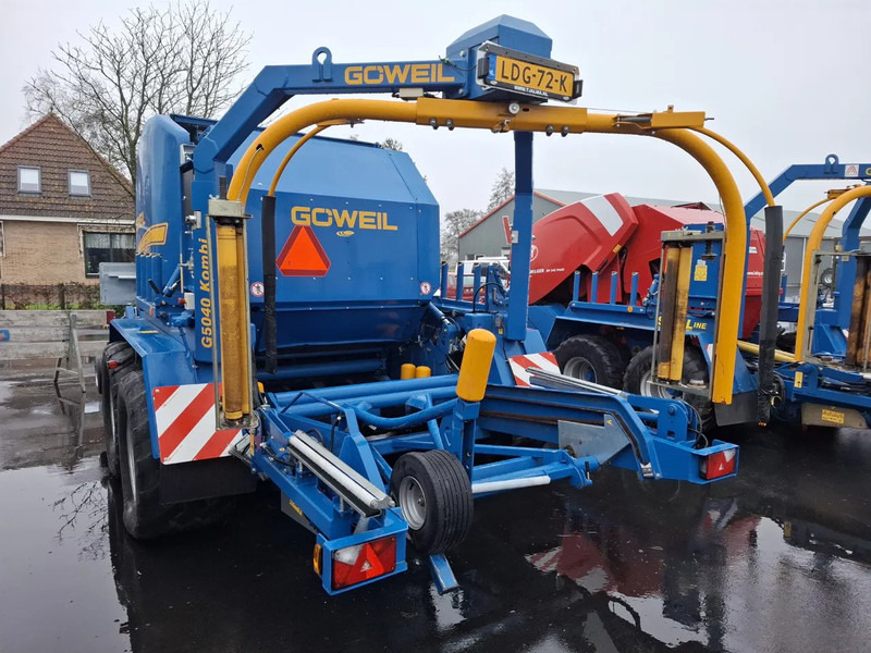 Göweil G-1F125 - الآلات والماكينات الزراعية: صور 3 Göweil G-1F125 - الآلات والماكينات الزراعية: صور 3