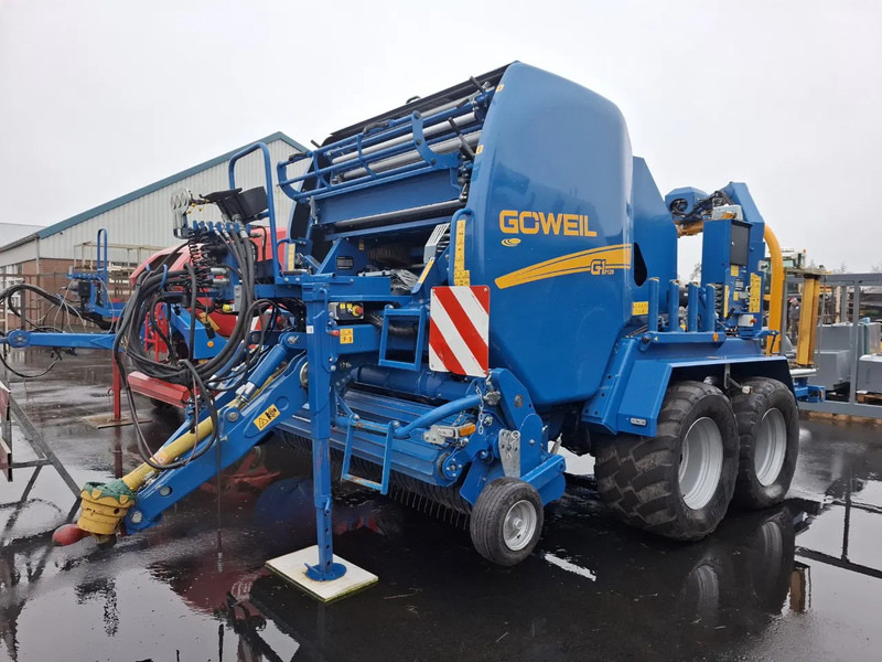 Göweil G-1F125 - الآلات والماكينات الزراعية: صور 2 Göweil G-1F125 - الآلات والماكينات الزراعية: صور 2